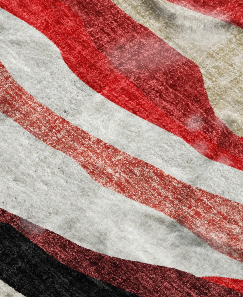 Dalyn Lorenzo Washable LN4 2'3"x7'6" Runner Area Rug