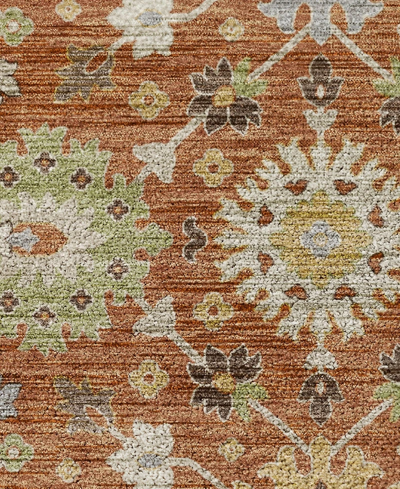 Dalyn Silk Road Washable SR3 2'3"x7'6" Runner Area Rug