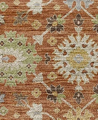 Dalyn Silk Road Washable SR3 2'3"x7'6" Runner Area Rug