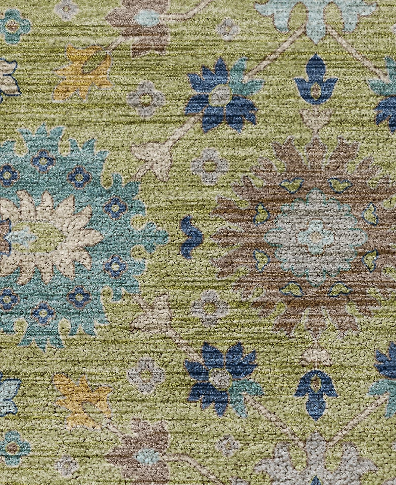 Dalyn Silk Road Washable SR3 8'x8' Round Area Rug