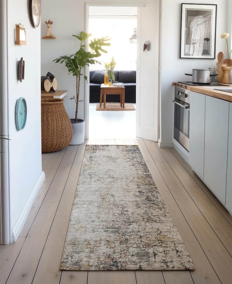 Dalyn Neo NO4 2'3"x7'6" Runner Area Rug