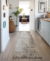 Dalyn Neo NO4 2'3"x7'6" Runner Area Rug