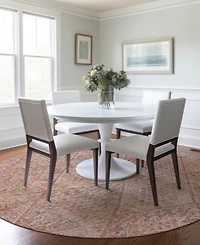 Dalyn Karaj KJ10 8'x8' Round Area Rug