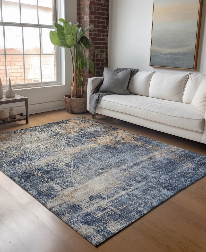Dalyn Nouveau Washable NV25 5'x7'6" Area Rug