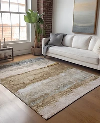 Dalyn Nouveau Washable NV5 9'x12' Area Rug