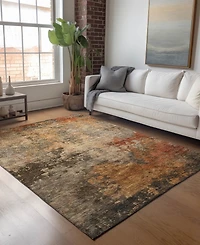 Dalyn Nouveau Washable NV24 9'x12' Area Rug