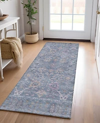 Dalyn Solace Washable SL9 2'3"x7'6" Runner Area Rug