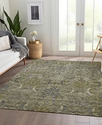 Dalyn Solace Washable SL7 5'x7'6" Area Rug