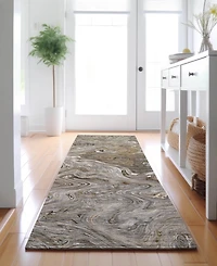 Dalyn Ravenna Washable RN8 2'3"x7'6" Runner Area Rug