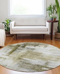 Dalyn Ravenna Washable RN6 8'x8' Round Area Rug