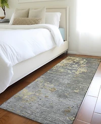 Dalyn Kochi KC11 2'3"x7'6" Runner Area Rug