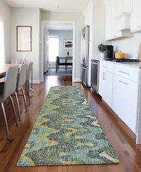 Dalyn Lorenzo Washable LN6 2'3"x7'6" Runner Area Rug