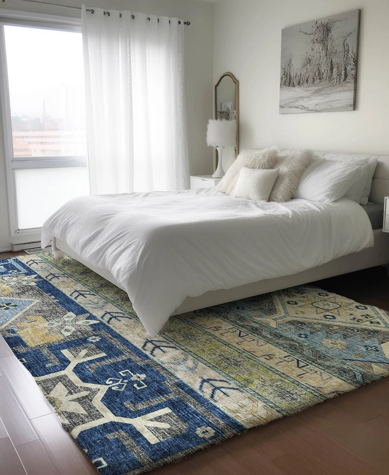 Dalyn Lorenzo Washable LN3 8'x10' Area Rug