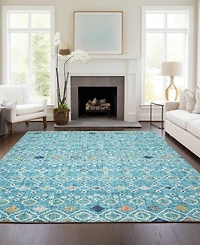 Dalyn Portico Washable PO4 10'x14' Area Rug