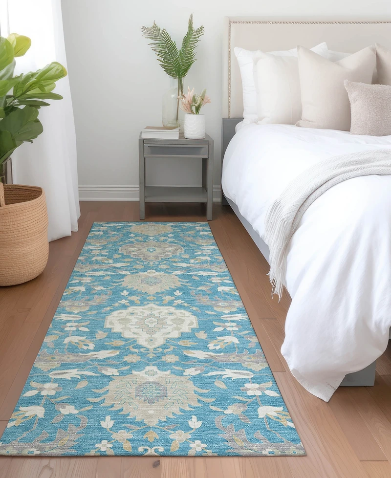 Dalyn Tabrook TB4 2'3"x7'6" Runner Area Rug