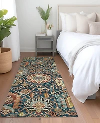 Dalyn Tabrook Washable TB10 2'3"x7'6" Runner Area Rug