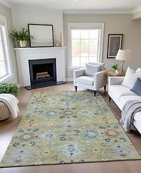 Dalyn Silk Road Washable SR3 3'x5' Area Rug