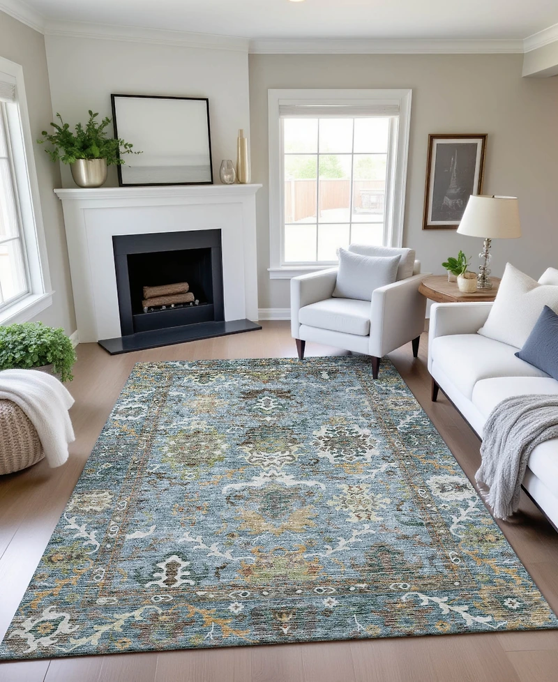 Dalyn Silk Road SR8 3'x5' Area Rug