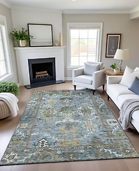 Dalyn Silk Road SR8 3'x5' Area Rug