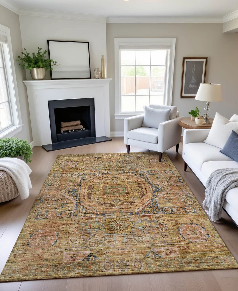 Dalyn Silk Road SR10 9'x12' Area Rug