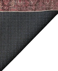 Dalyn Karaj Washable KJ3 8'x8' Round Area Rug