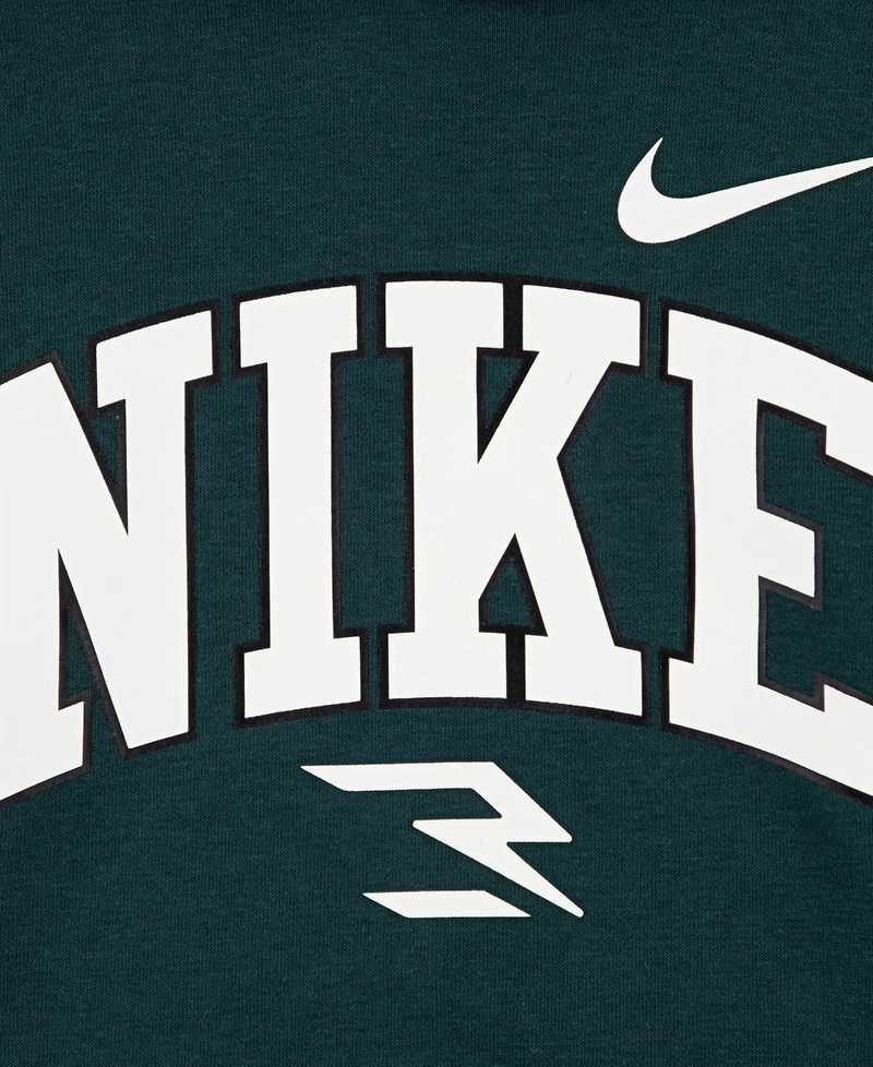Nike 3BRAND by Russell Wilson Big Boys Varsity Hoodie