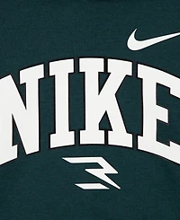 Nike 3BRAND by Russell Wilson Big Boys Varsity Hoodie