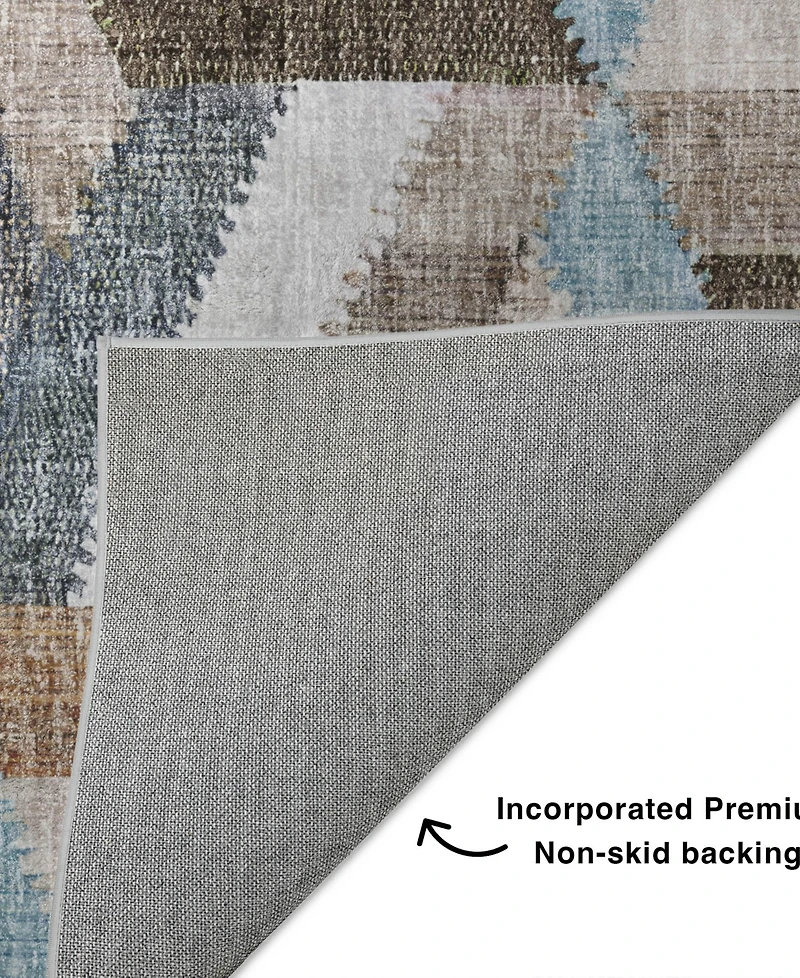 Dalyn Lorenzo LN1 3'x5' Area Rug