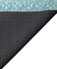 Dalyn Portico Washable PO4 5'x7'6" Area Rug