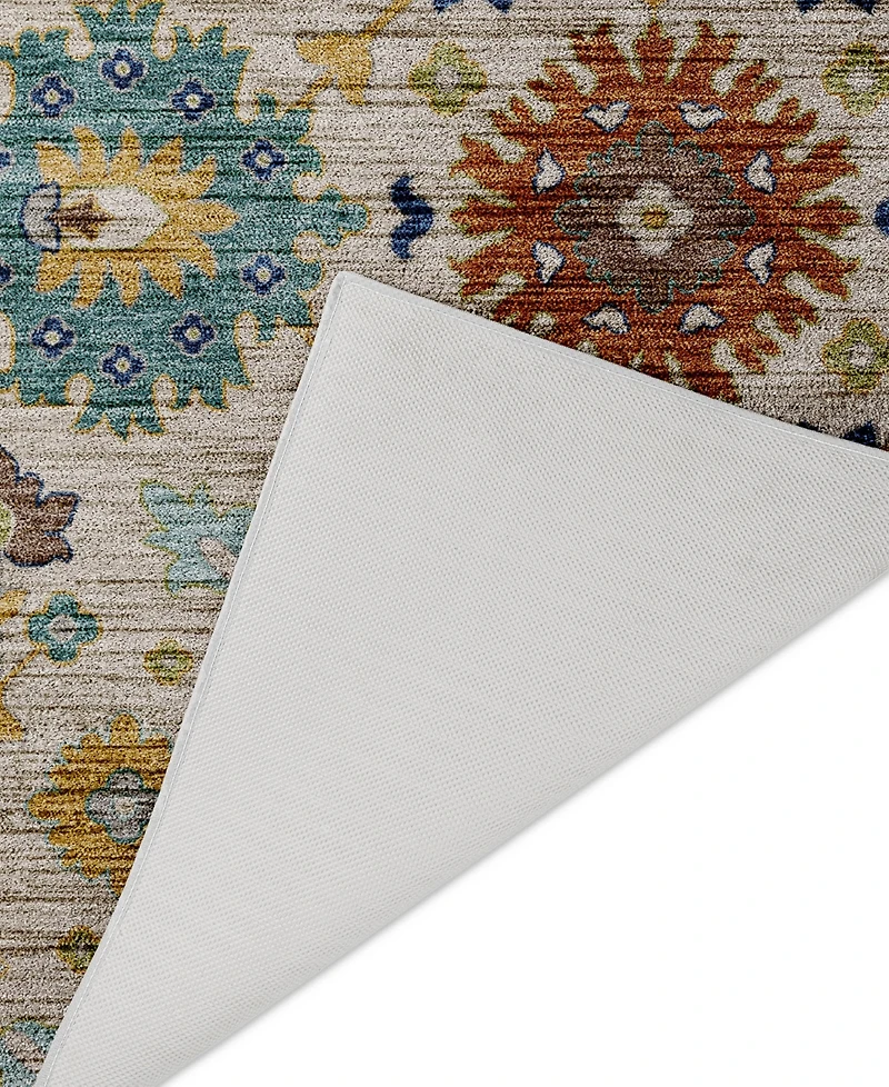 Dalyn Silk Road SR3 2'3"x7'6" Runner Area Rug