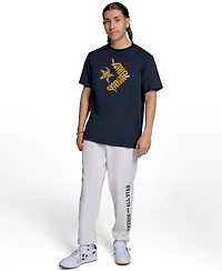 Converse Men's Shoelace Graphic Print T-Shirt