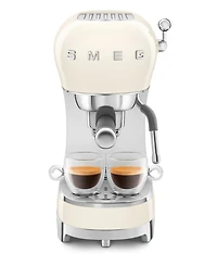 Smeg 50's Retro Style Manual Espresso Machine
