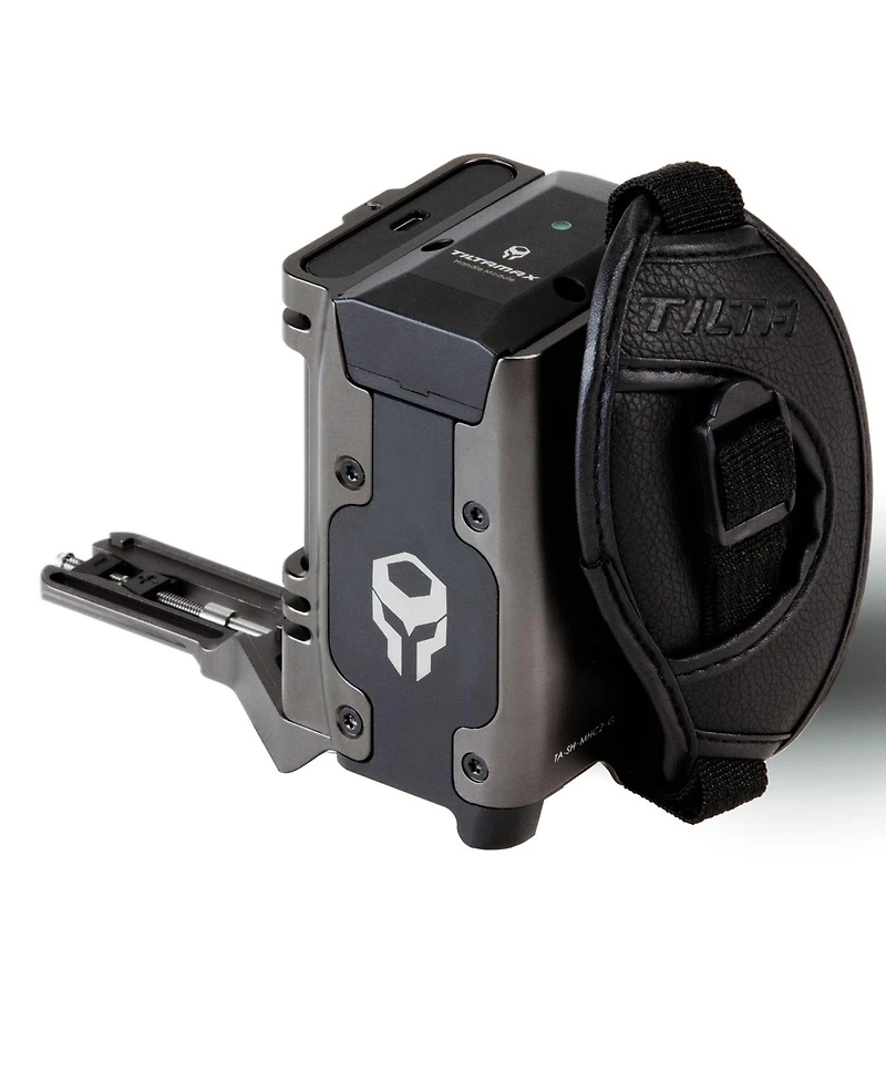Tilta Tilta Side Power Handle Type I (F970 Battery)