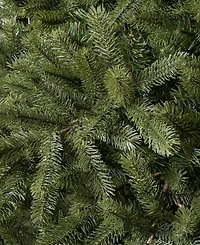 Balsam Hill 6.5' Pre-Lit Vermont White Spruce Ledc Artificial Christmas Tree