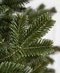 Balsam Hill 7.5' Pre-Lit Fraser Fir Ledc Artificial Christmas Tree
