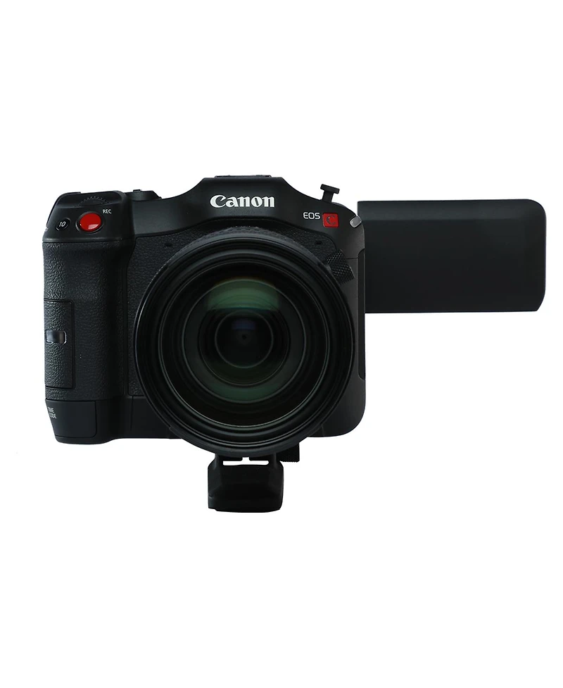 Canon Eos C70 Cinema Camera with Rf 24-105mm f/2.8 L Is Usm Z Lens