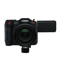 Canon Eos C70 Cinema Camera with Rf 24-105mm f/2.8 L Is Usm Z Lens