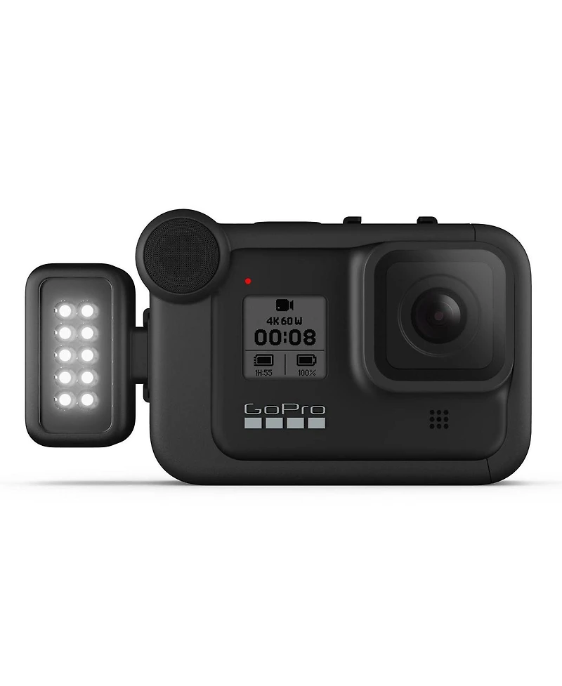 GoPro Light Mod for HERO8/9/10/11/12 Black Camera