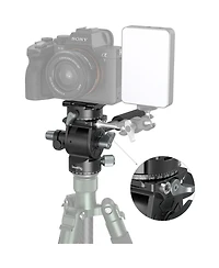 SmallRig Lightweight Fluid Video Head