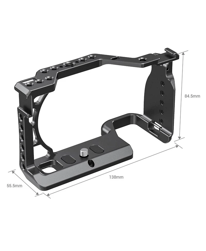 SmallRig Camera Cage for Sony a6600