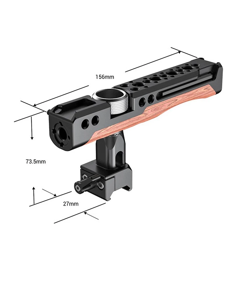 SmallRig 3262 Wireless Handwheel Controller