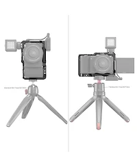 SmallRig 3531B Full Camera Cage for Sony Zv-E10