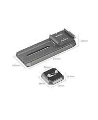 SmallRig HawkLock H38 Manfrotto Quick Release Plate for Dji Stabilizers
