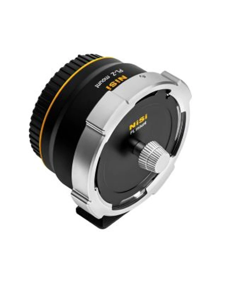 NiSi Athena Pl-z Adapter for Pl Mount Lenses to Nikon Z Cameras