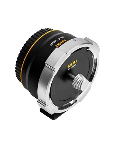 NiSi Athena Pl-z Adapter for Pl Mount Lenses to Nikon Z Cameras