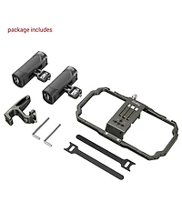 SmallRig Universal Mobile Phone Handheld Video Rig Kit