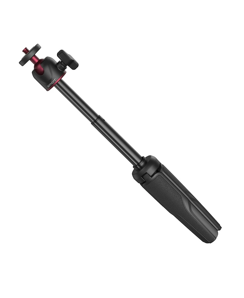 SmallRig simorr Vigor Vk-30 Vlog Tripod Kit with Vibe P96 Video Led Light