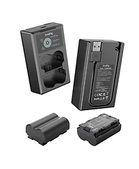 SmallRig SmallRig Camera Battery and Charger Kit for Fujifilm Np-W235 3822