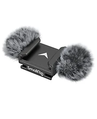 SmallRig Cold Shoe Adapter with Windshield for Nikon Z30