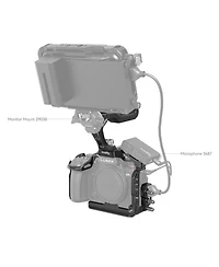 SmallRig Black Mamba Full Camera Cage Kit for Panasonic Lumix S5II/S5IIX